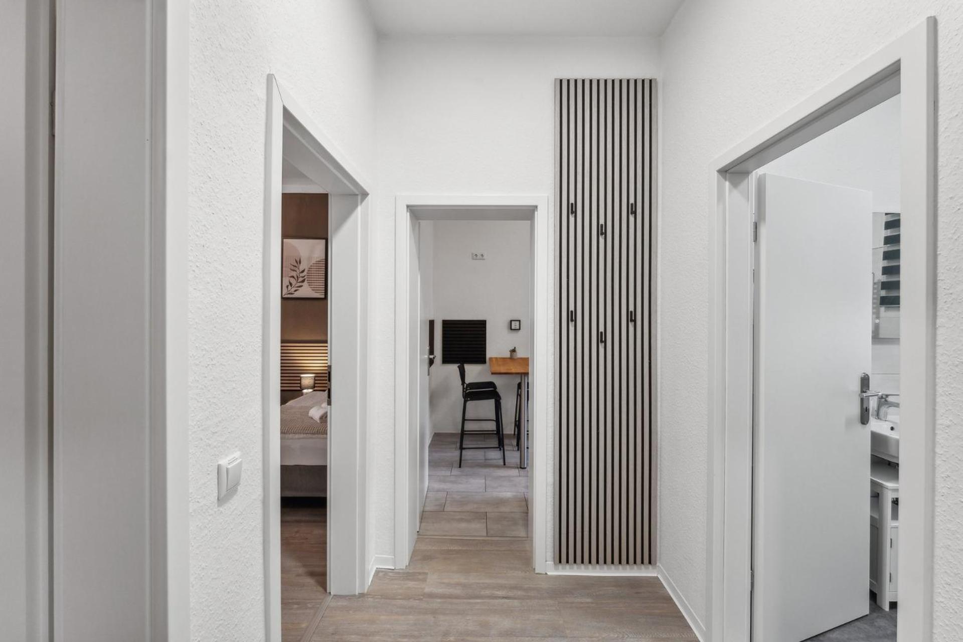 Cozyhome Apartment House Магдебург Номер фото